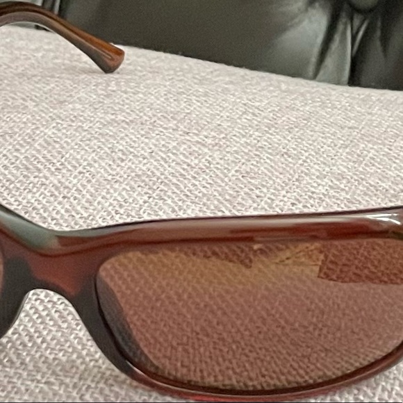 Vintage Polarized Maui Jim Lagoon MJ 189–26 Made In Italy - Picture 6 of 14